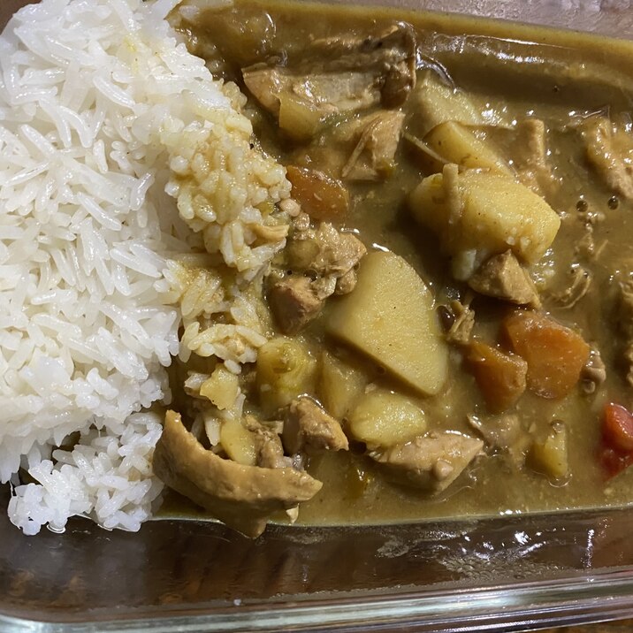 簡単炊き込みご飯